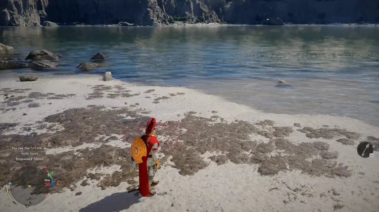 Red Seaweed
