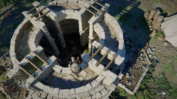 Drakesfall Dungeon
