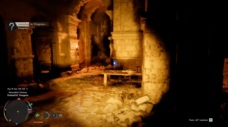 Dungeon