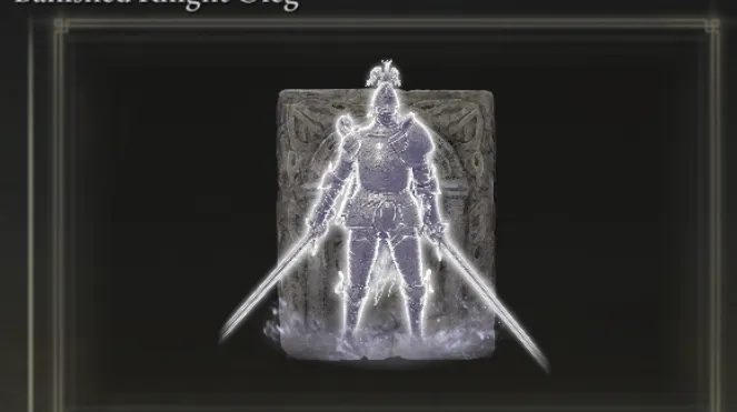 Banished Knight Oleg