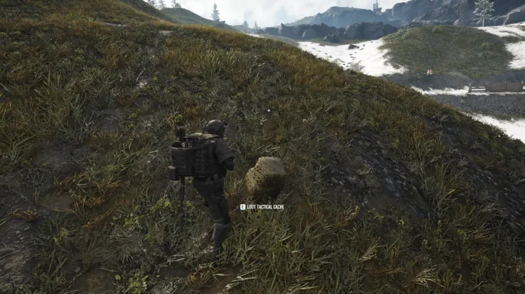 Tactical Caches