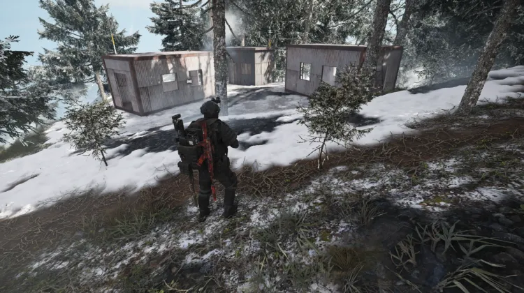 Cold War Site