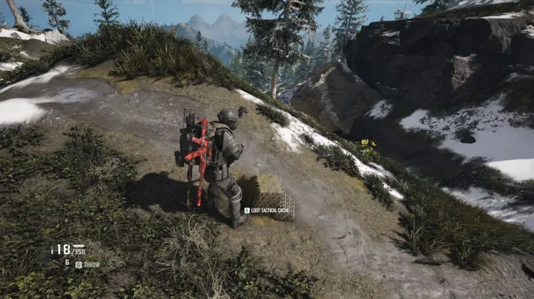 Tactical Caches