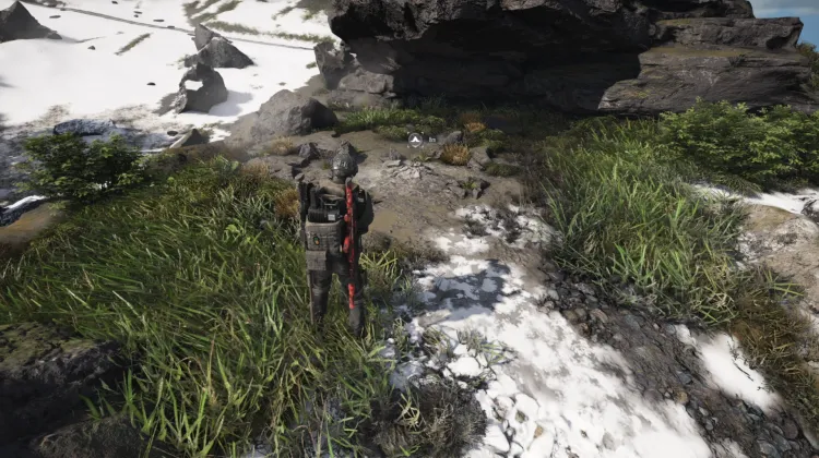 Mount Fools Bivouac