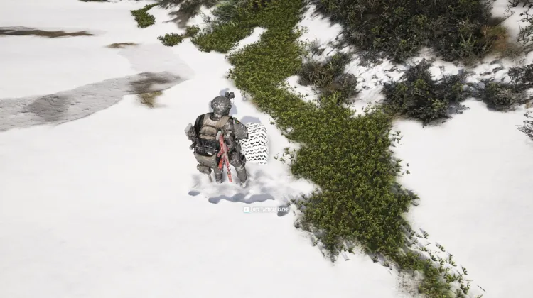 Tactical Caches