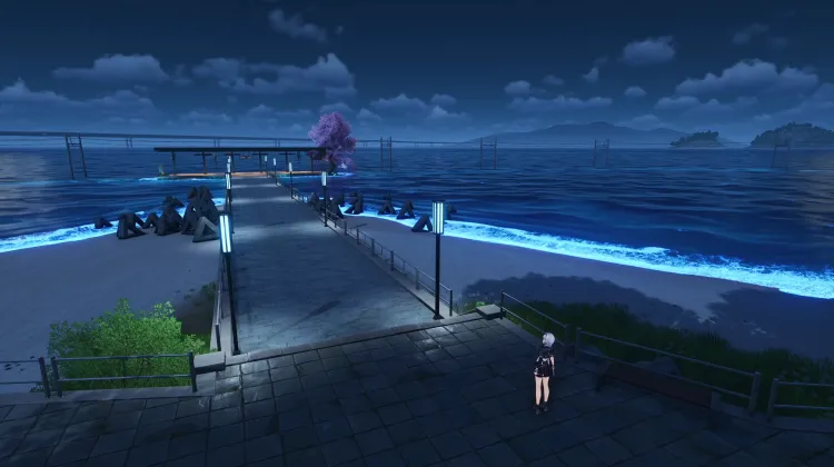 Unheard Shores Platform