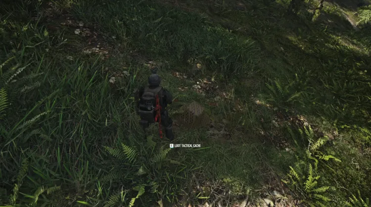 Tactical Caches