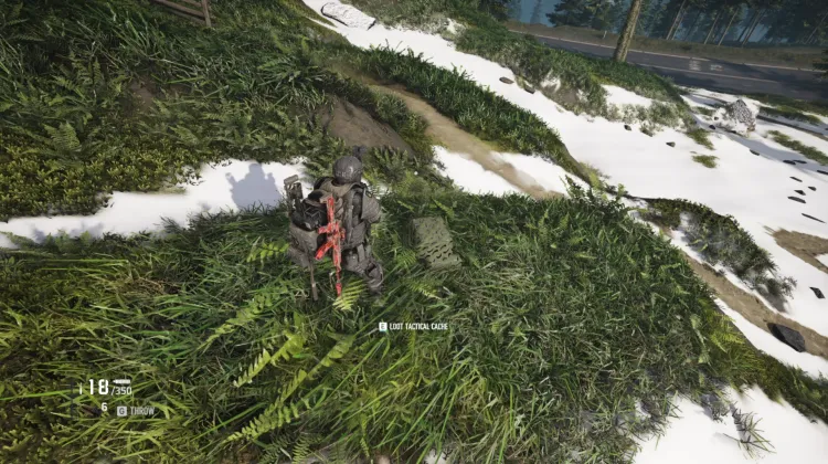 Tactical Caches