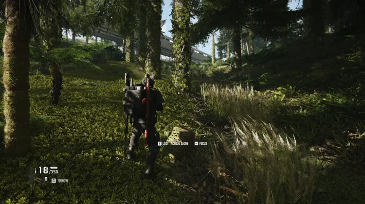 Tactical Caches