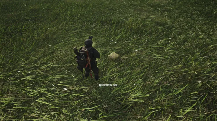 Tactical Caches