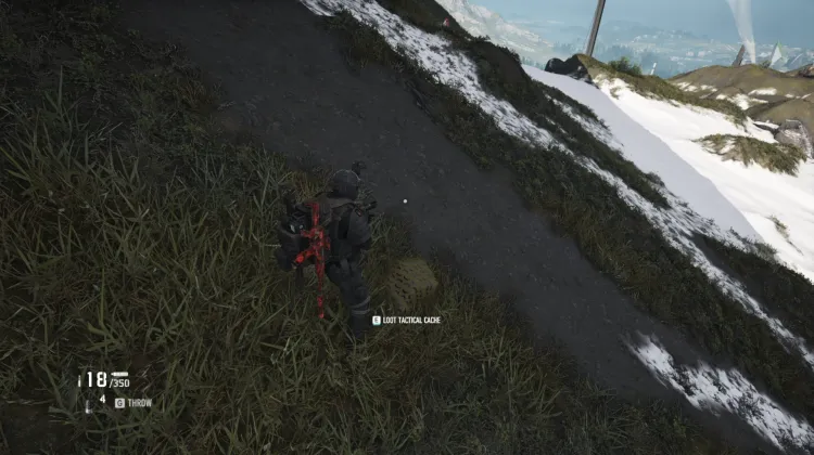 Tactical Caches