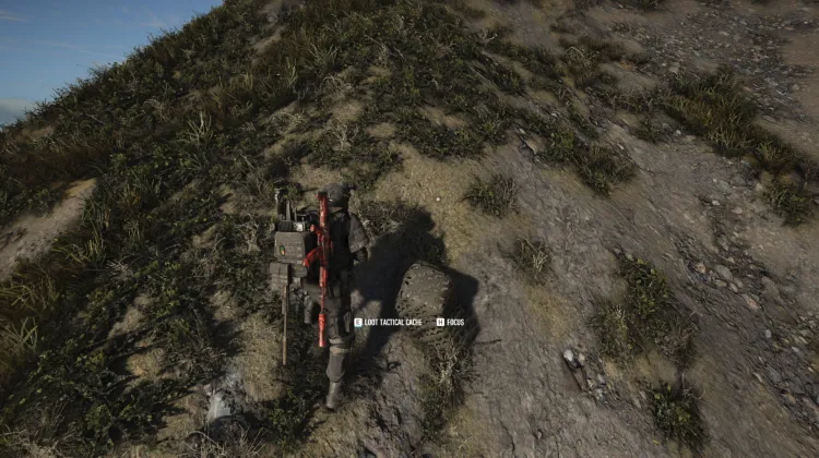 Tactical Caches