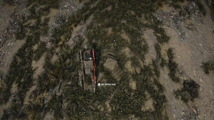 Tactical Caches