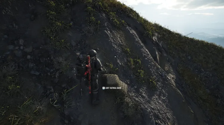 Tactical Caches
