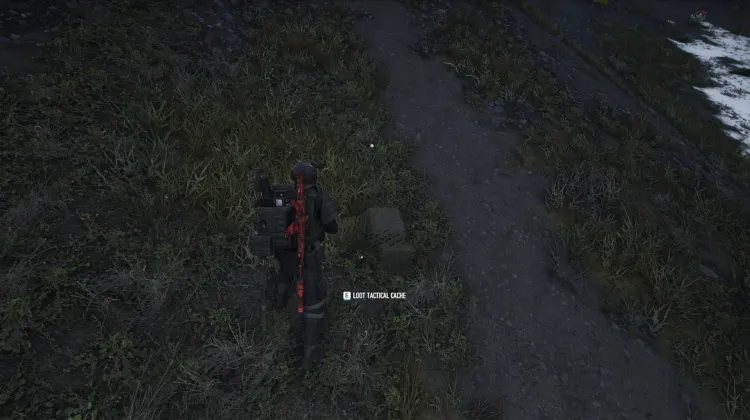 Tactical Caches
