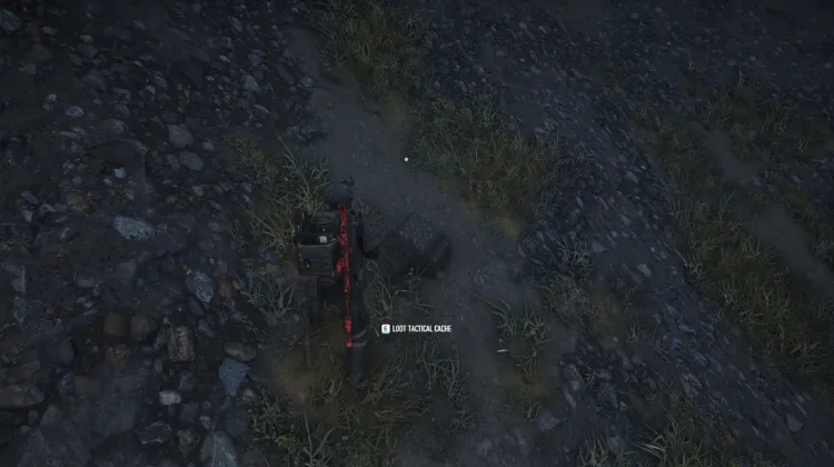 Tactical Caches