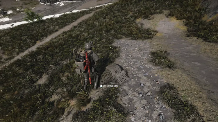 Tactical Caches