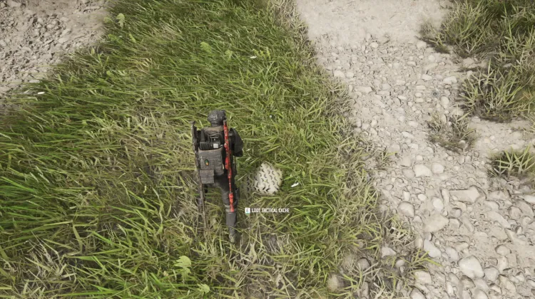 Tactical Caches
