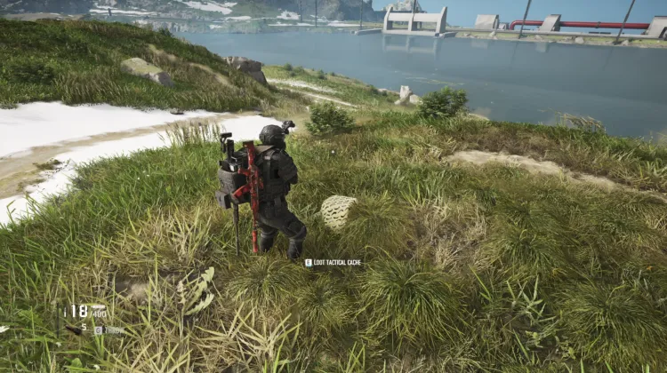 Tactical Caches