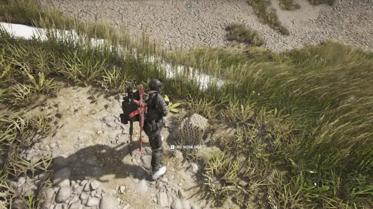Tactical Caches
