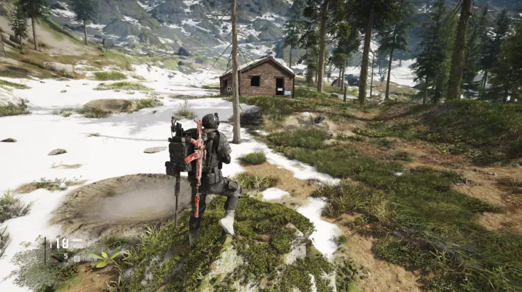 Aamon Assault Area