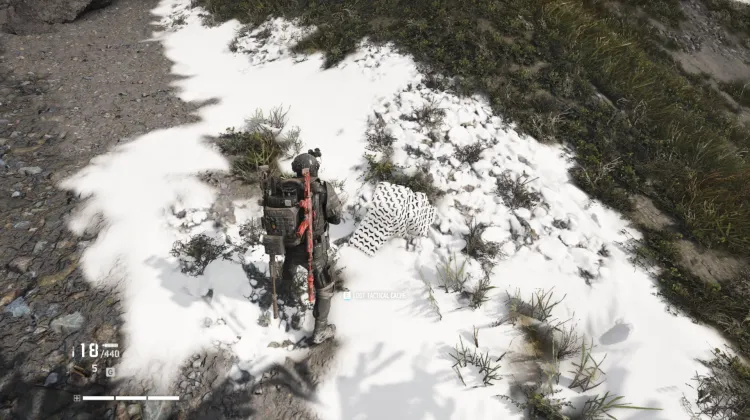 Tactical Caches