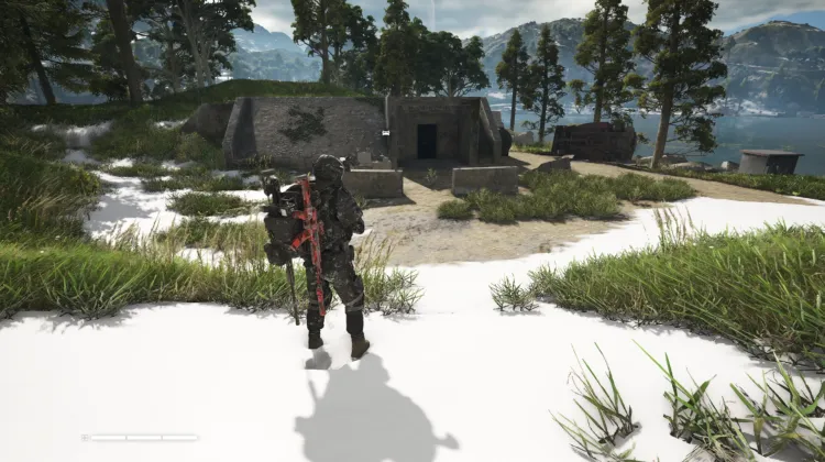 Cold War Site