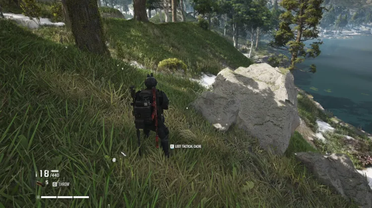 Tactical Caches