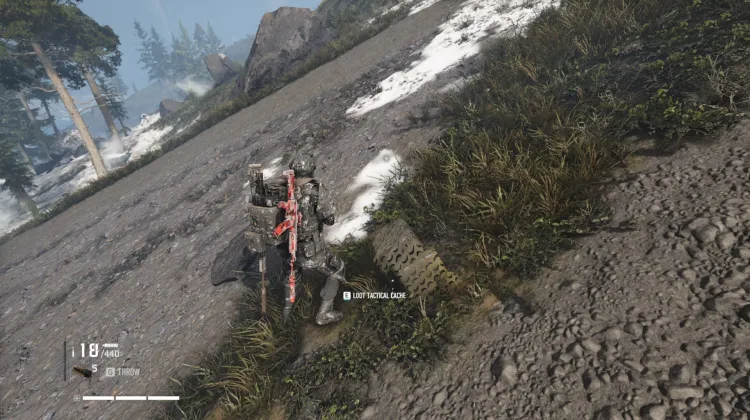 Tactical Caches