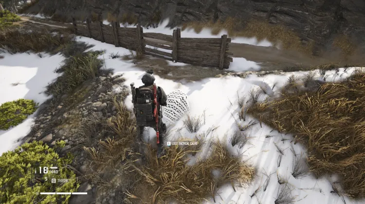 Tactical Caches