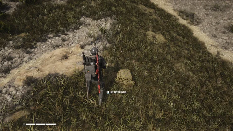 Tactical Caches