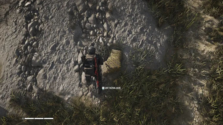 Tactical Caches