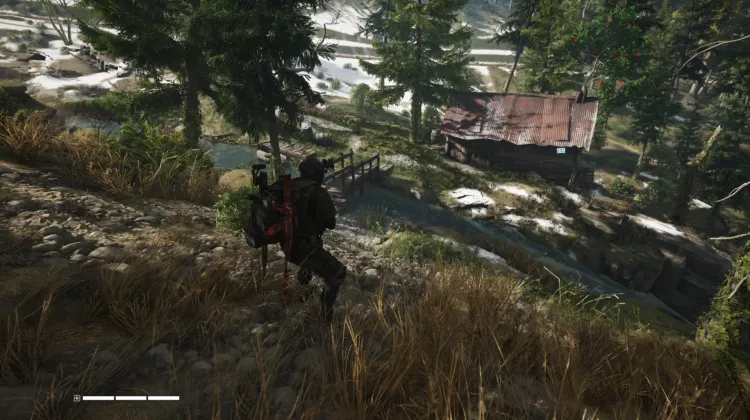 Abandoned Site