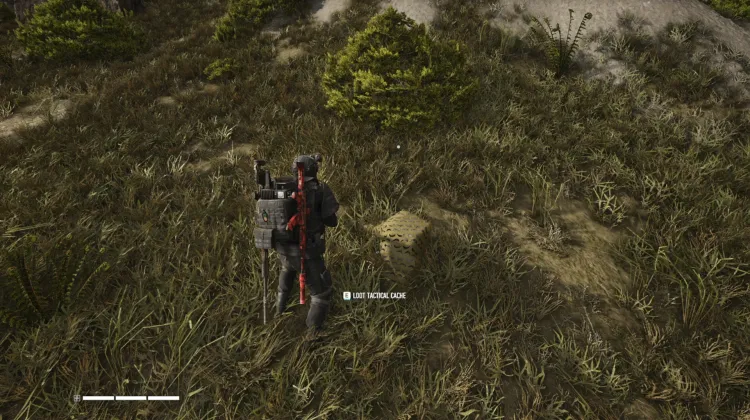 Tactical Caches
