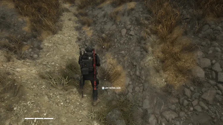 Tactical Caches