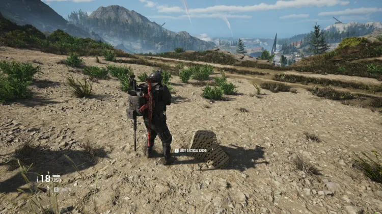 Tactical Caches