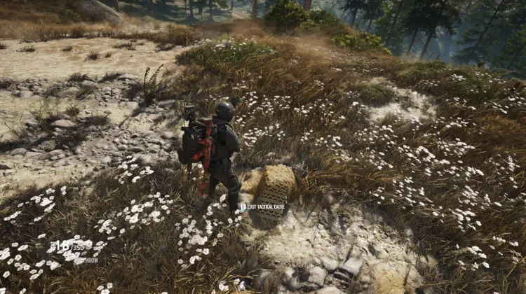 Tactical Caches
