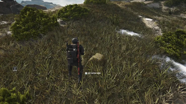 Tactical Caches