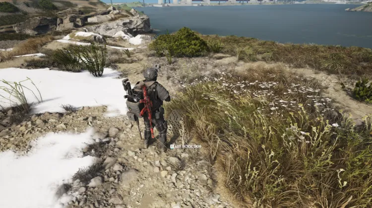 Tactical Caches