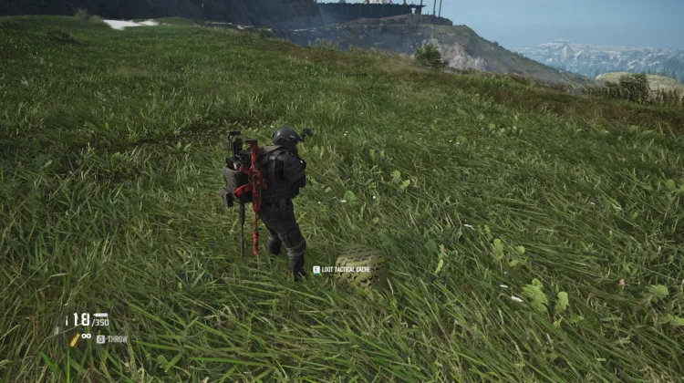 Tactical Caches