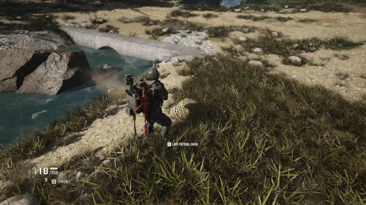 Tactical Caches