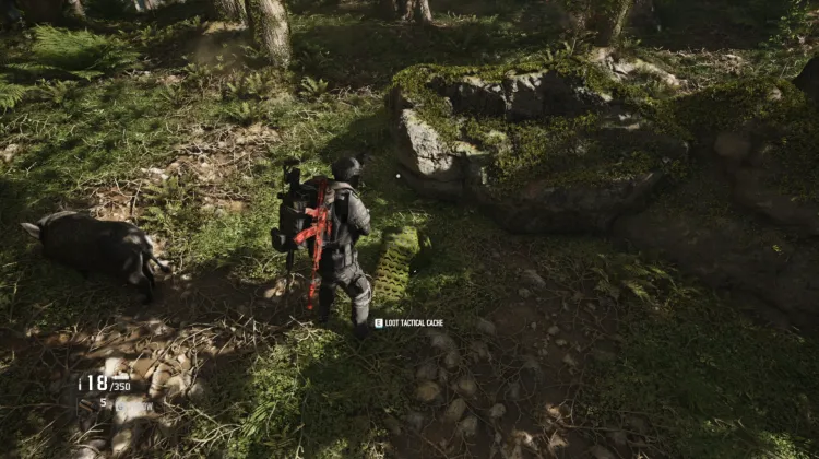 Tactical Caches
