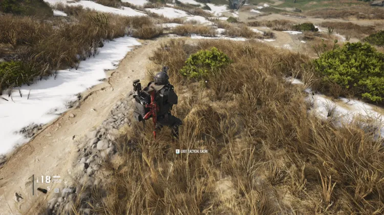Tactical Caches