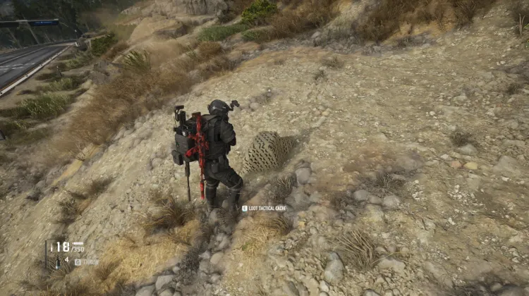 Tactical Caches