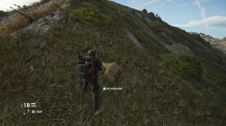 Tactical Caches