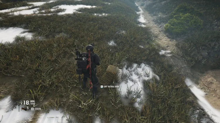 Tactical Caches