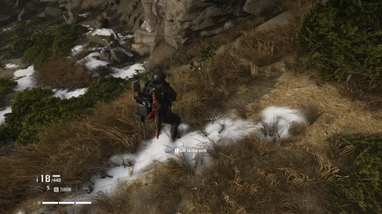 Tactical Caches