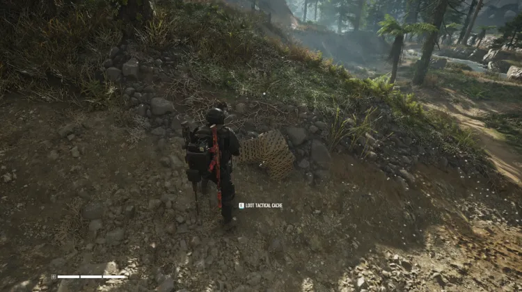 Tactical Caches