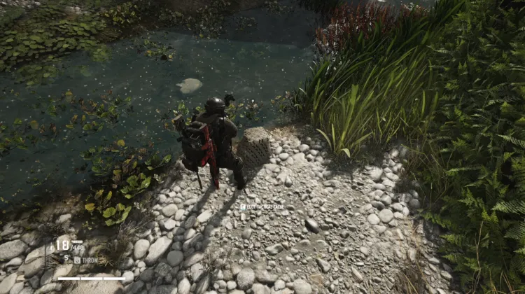 Tactical Caches