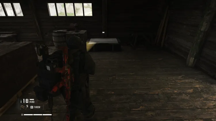 Drone Operator Light Vest